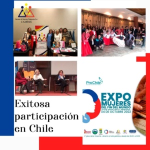 Evento Expo Mujeres 