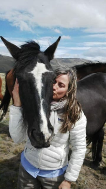 Mujeres profesionales de El Calafate