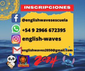 English Waves Escuela de Inglés