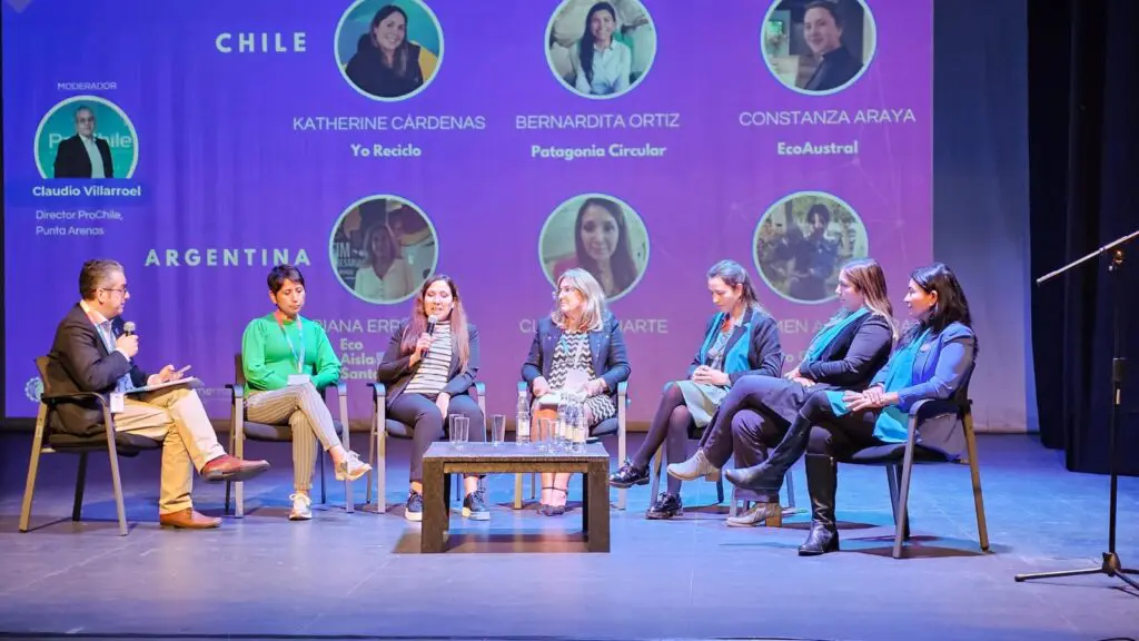 9° Encuentro de Mujeres Empresarias del Fin del Mundo (3) 9° Encuentro de Mujeres Empresarias del Fin del Mundo