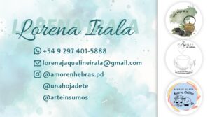 Lorena Irala - Contacto Lorena Irala - Contacto