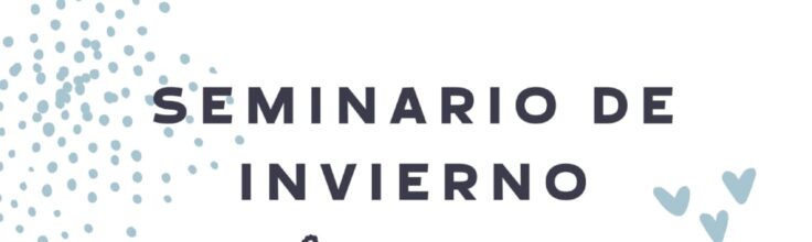 SEMINARIO DE INVIERNO | Lanero