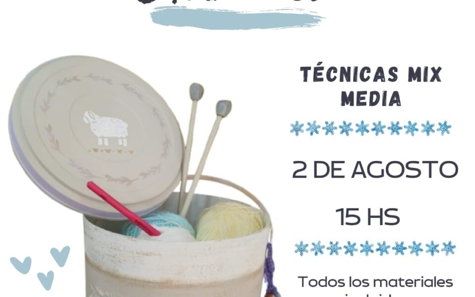 Seminario de Invierno - Lanero - AikeCrear