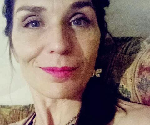 Andrea Paola De Filippis - Caleta Olivia