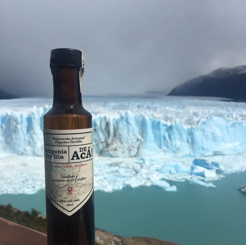 Destilería Gonzalez Heis & Hijos - El Calafate
