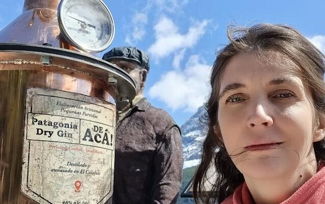 Lorena Heis - El Calafate