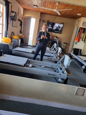 Pilates con Marcela - Santa Cruz