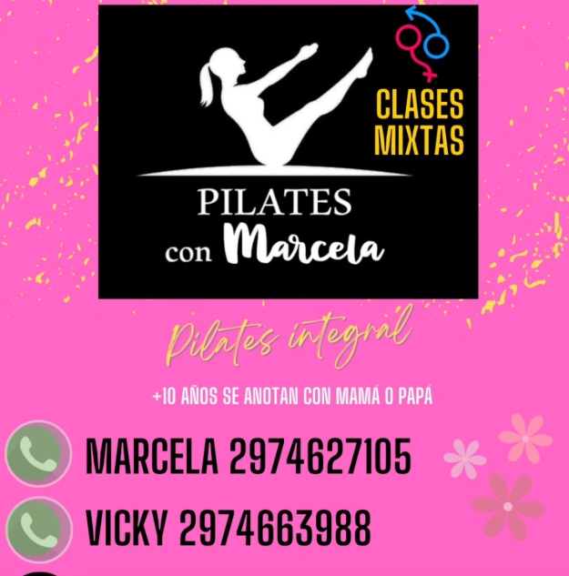 Pilates con Marcela - Santa Cruz