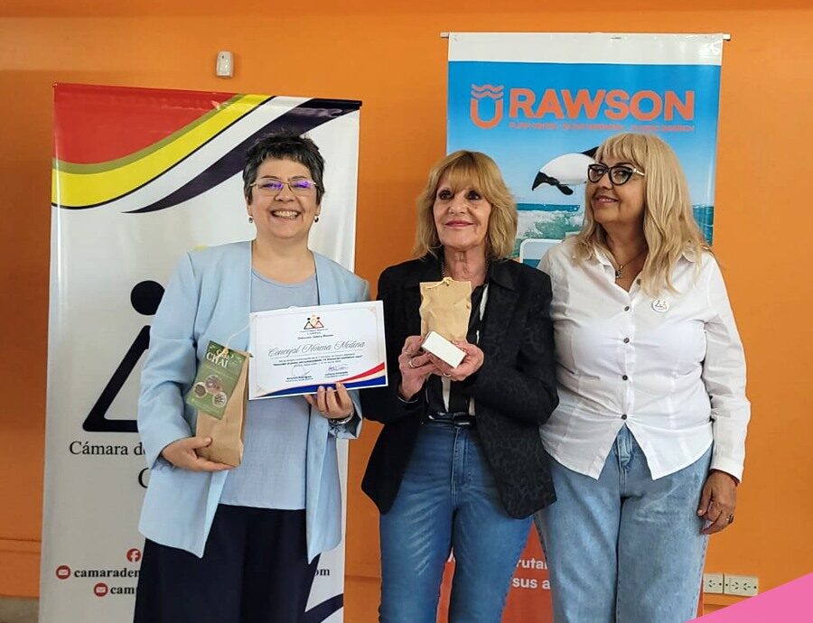 Nodo VIRCH ( Valle inferior del Río Chubut)