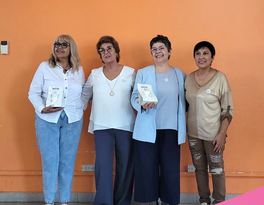 Nodo VIRCH ( Valle inferior del Río Chubut)
