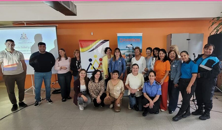 Nodo VIRCH ( Valle inferior del Río Chubut)