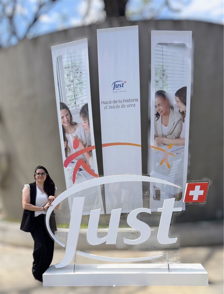 Noe Martinez - Consultora de Bienestar JUST Noe Martinez - Consultora de Bienestar JUST