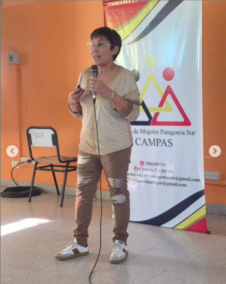 Nodo VIRCH ( Valle inferior del Río Chubut)