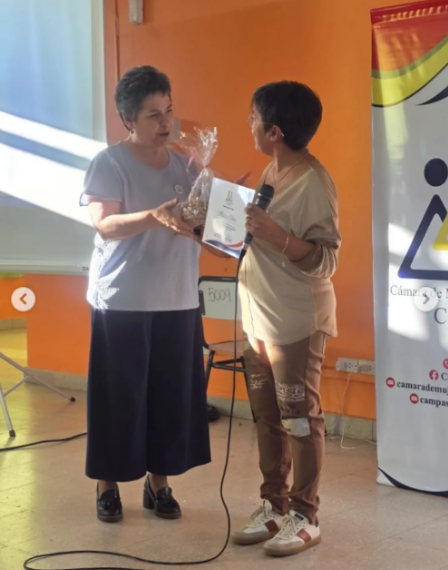 Nodo VIRCH ( Valle inferior del Río Chubut)
